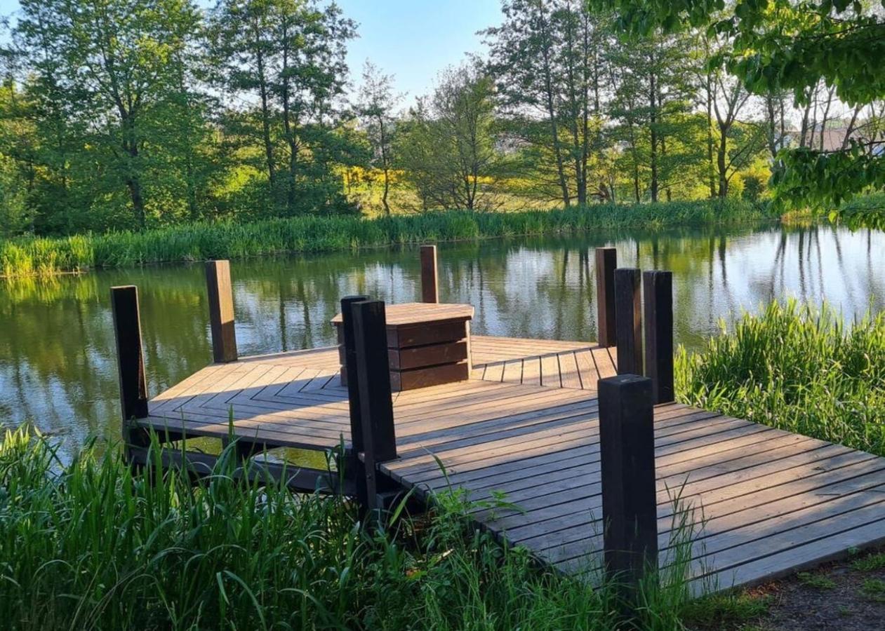 Ferienwohnung Am Reitersgaesschen Blankenrath Bagian luar foto