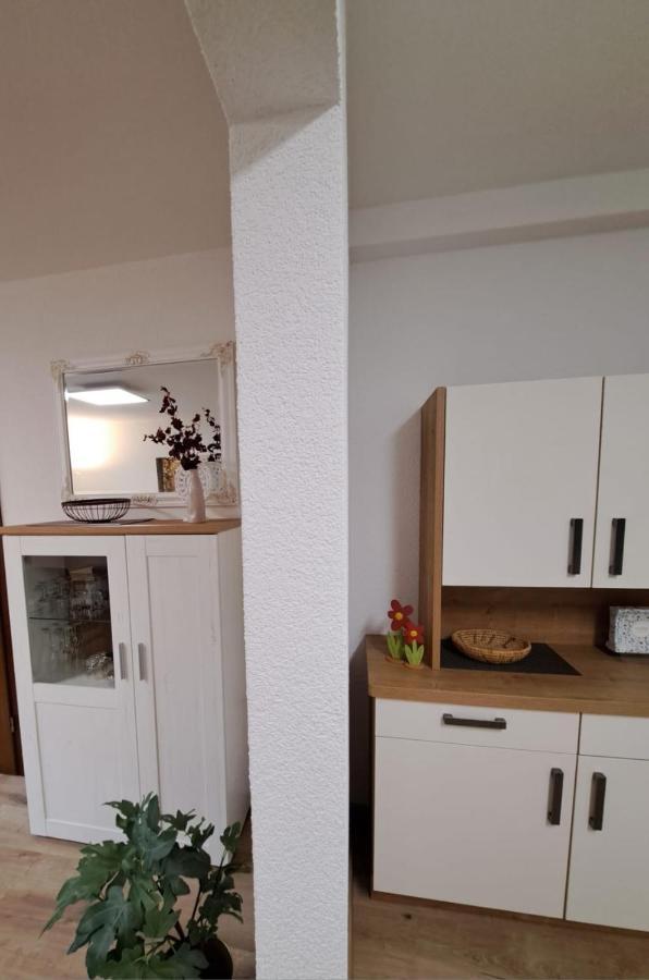 Ferienwohnung Am Reitersgaesschen Blankenrath Bagian luar foto