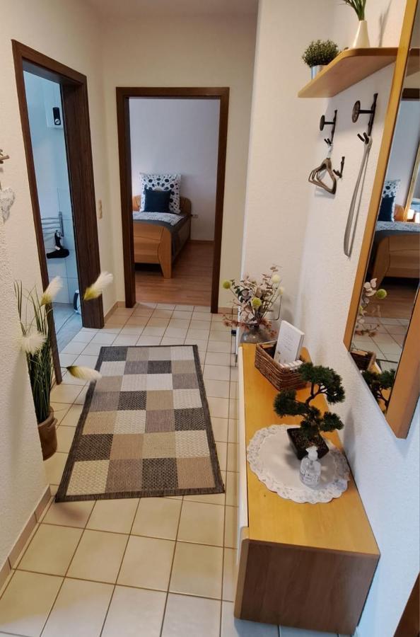 Ferienwohnung Am Reitersgaesschen Blankenrath Bagian luar foto