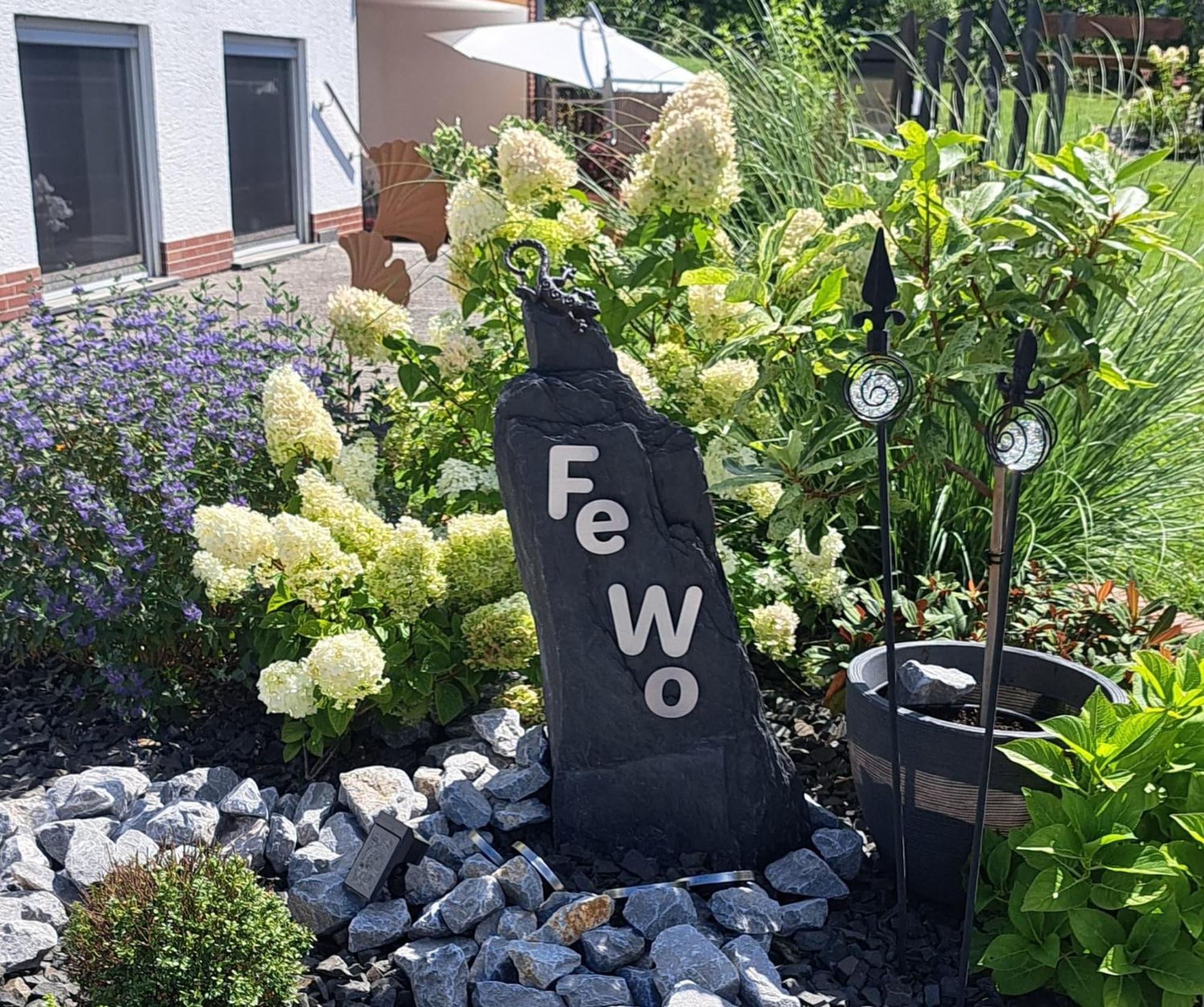 Ferienwohnung Am Reitersgaesschen Blankenrath Bagian luar foto