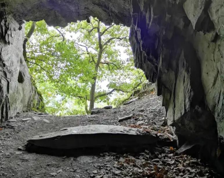 Ferienwohnung Am Reitersgaesschen Blankenrath Bagian luar foto