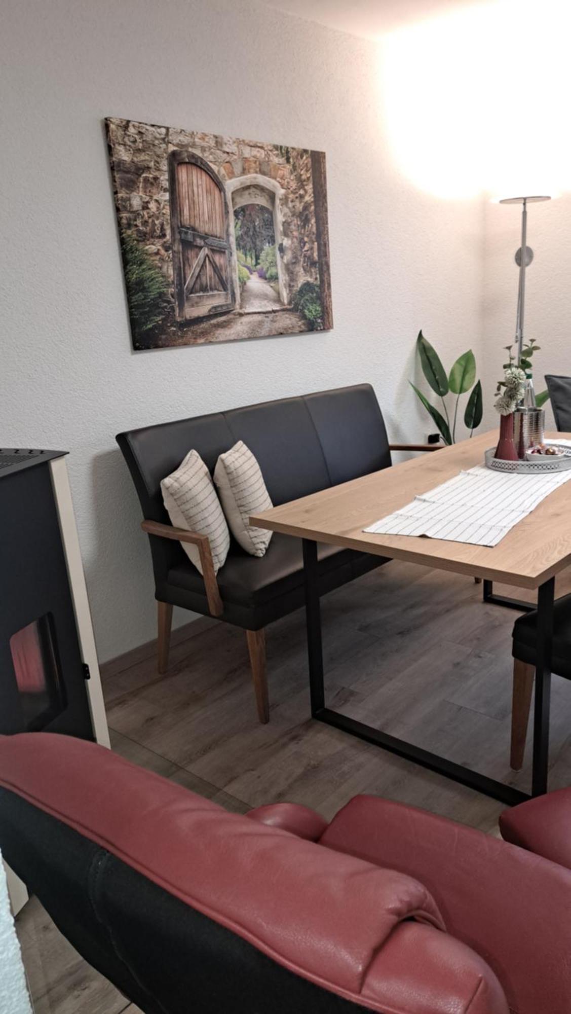 Ferienwohnung Am Reitersgaesschen Blankenrath Bagian luar foto